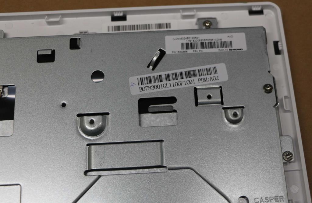 Lenovo Cabo Lcdmodule 720 Tswht - 5D10G54174
