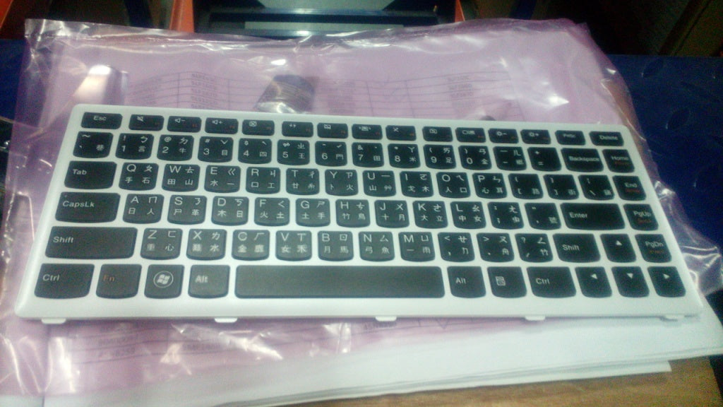 Lenovo Kb Keyboards External - 25204989