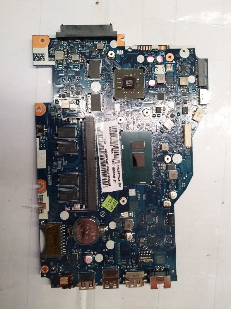 Lenovo Mb 2G I7-6500U 10 4G W/Rtc Win - 5B20M41056