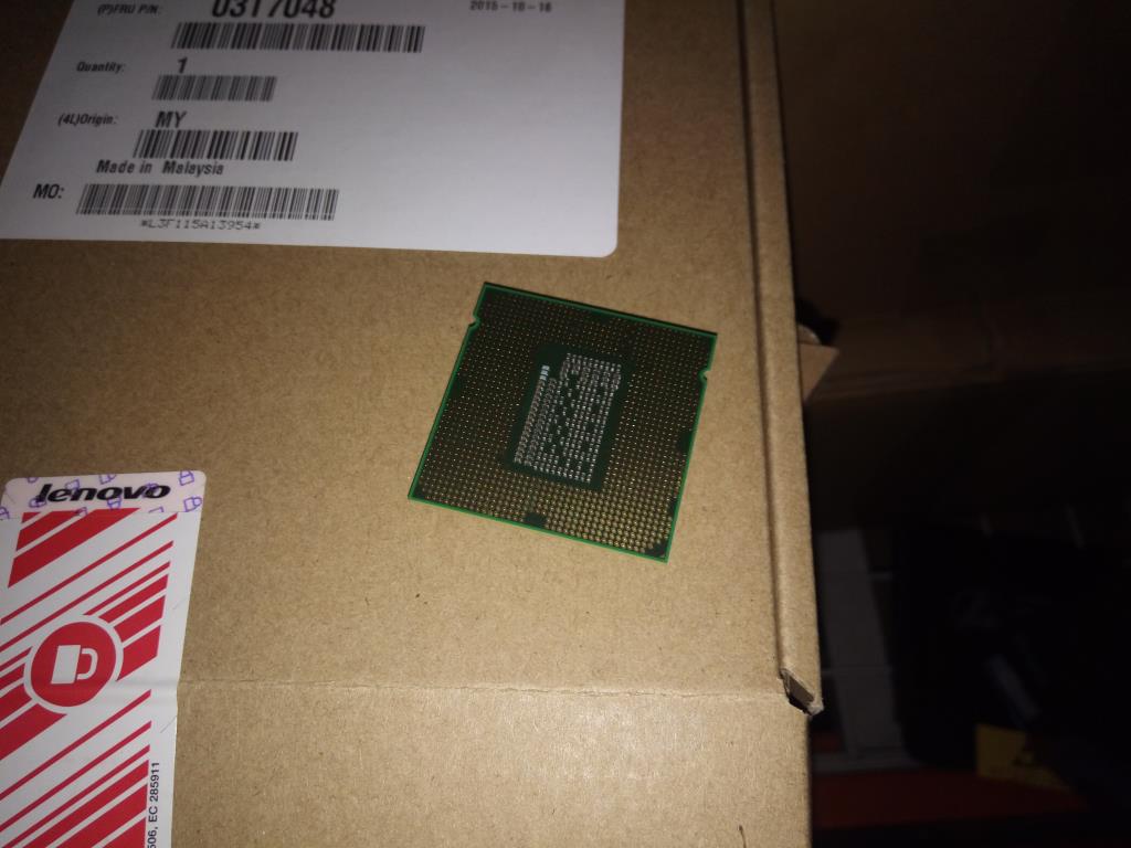 Lenovo Module Xeon E3-1230 - 03T7048