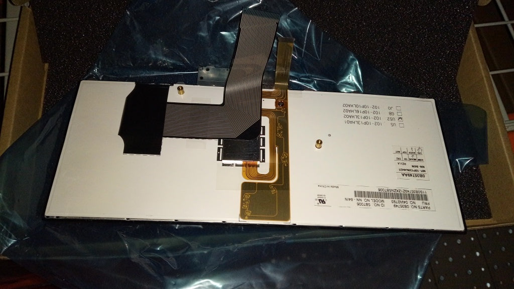 Lenovo Keyboard Nn-Keyboard Ind - 04W2793