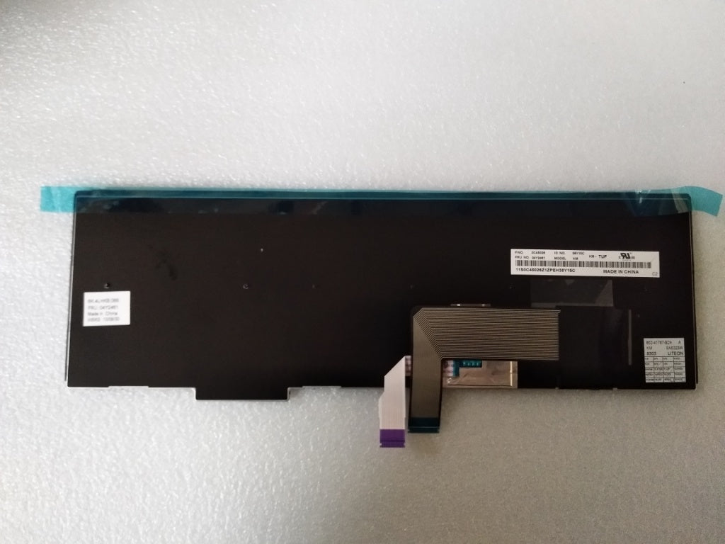 Lenovo Kb Keyboards External - 04Y2461