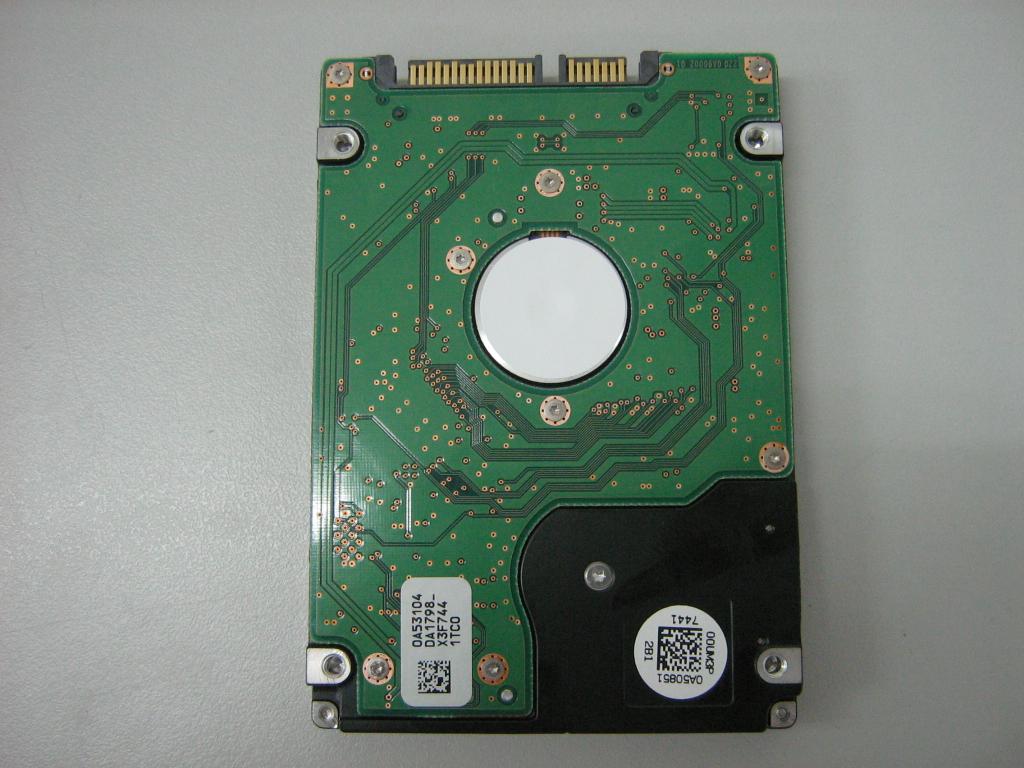 Lenovo 100Gb Hdd - 42T1485