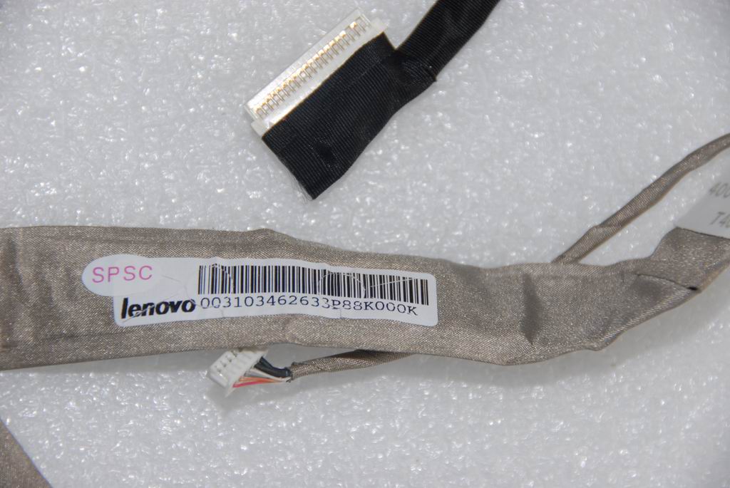 Lenovo 31034626 Cable Lcd Sl Ht Lt72