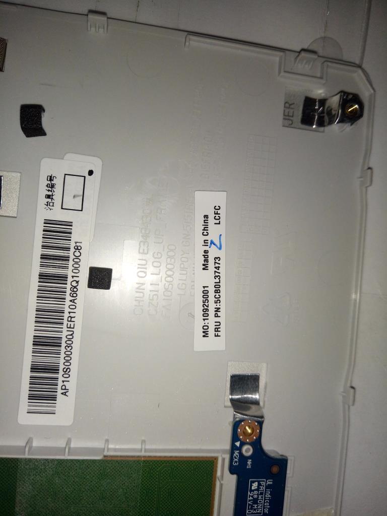 Lenovo Co Covers - 5CB0L37473