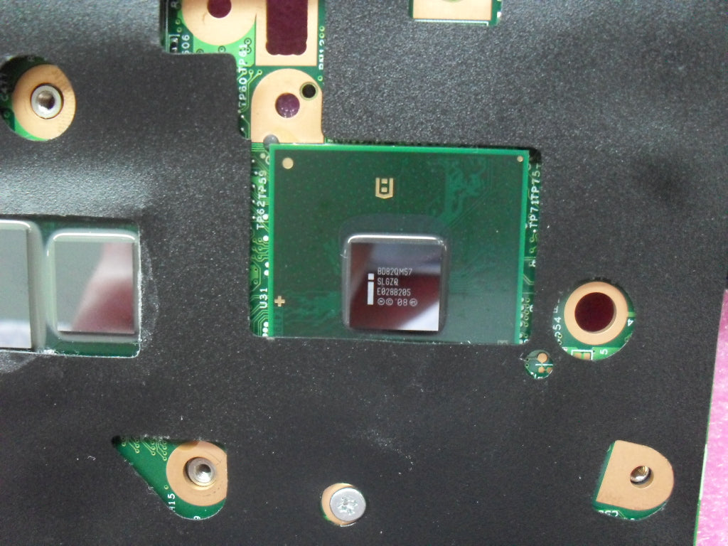 Lenovo Cardpop Pln I5-460M Nv Smb Tpm - 04W0298