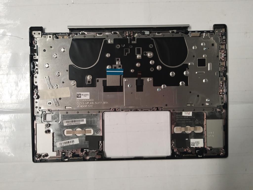 Lenovo Up Assembly Silver W/Keyboard - 5CB0N67857