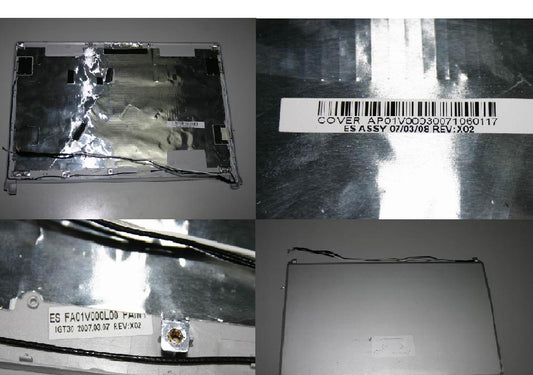 Lenovo 31030483 Assembly Lcd Cover Igt30 W/3A