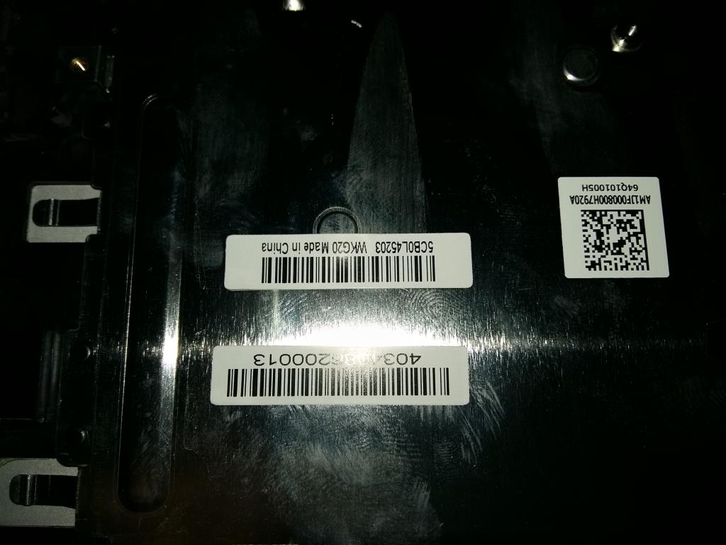 Lenovo Co Covers - 5CB0L45203