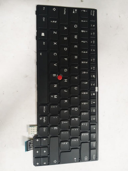 Lenovo Ps9 Kb(Can-Fra) 84, Bl, Api, B - 01EN725
