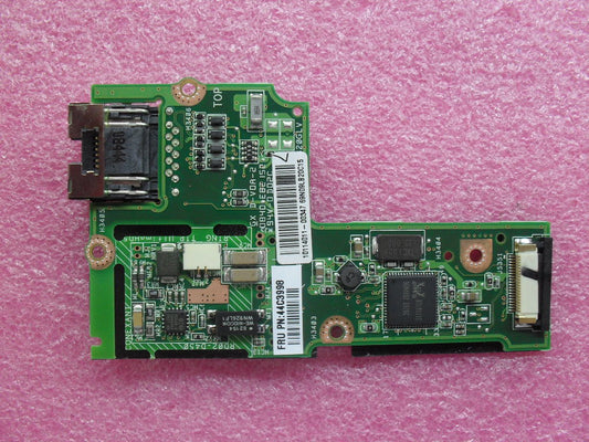 Lenovo 44C3998 Cdpop I/O Card Asm13