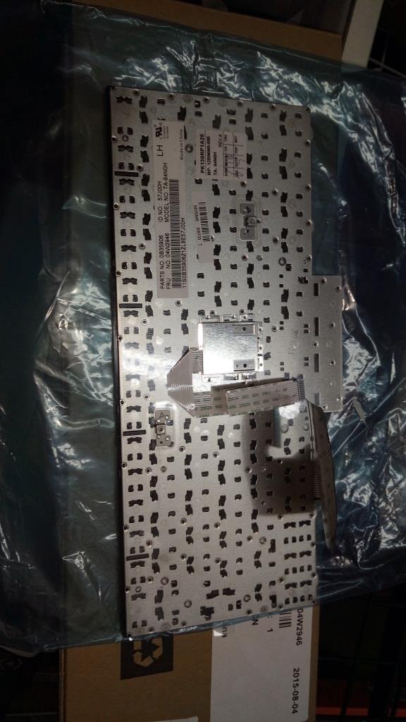 Lenovo Ki Keyboards Internal - 04W2946