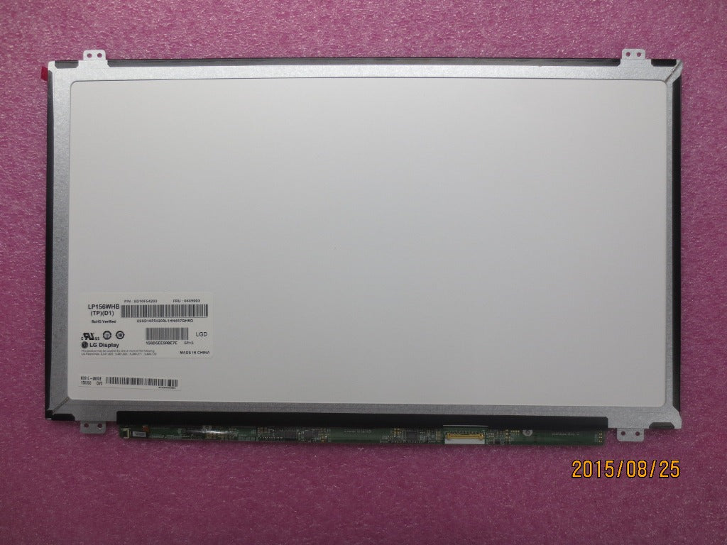 Lenovo Lp Lcd Panels - 04X5903
