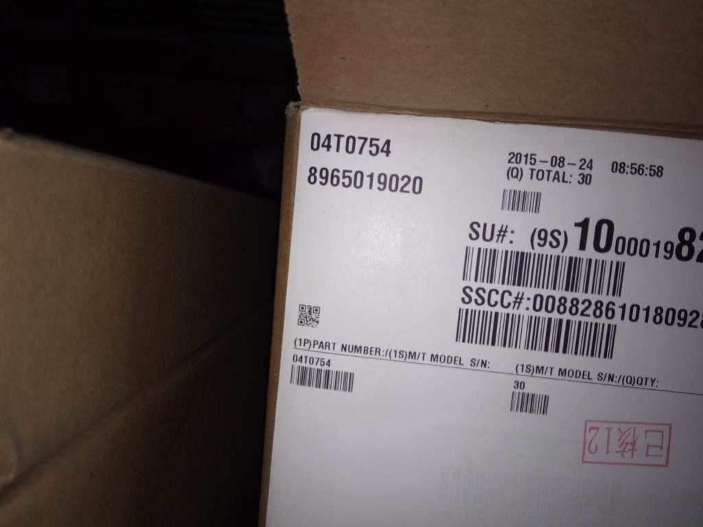 Lenovo Ct Cables Internal - 04T0754