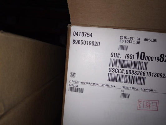 Lenovo Ct Cables Internal - 04T0754