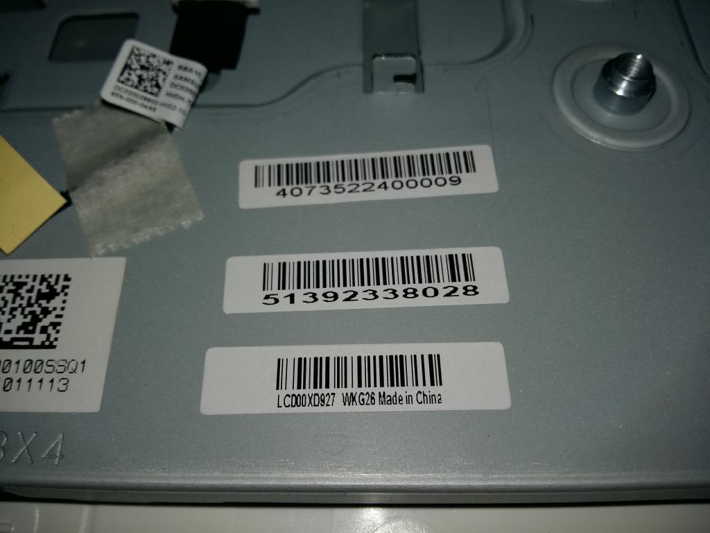 Lenovo Ma Mechanical Assemblies - 00XD927