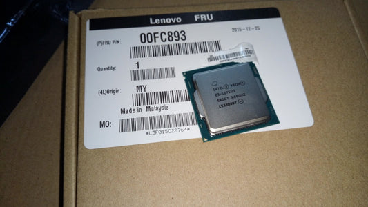 Lenovo Pu Processors - 00FC893