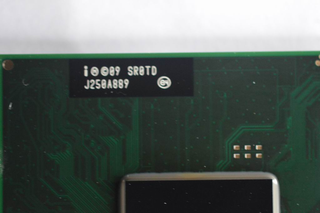 Lenovo Ic Cpu Sandy Bridge I3-2348M 2 - 102500517