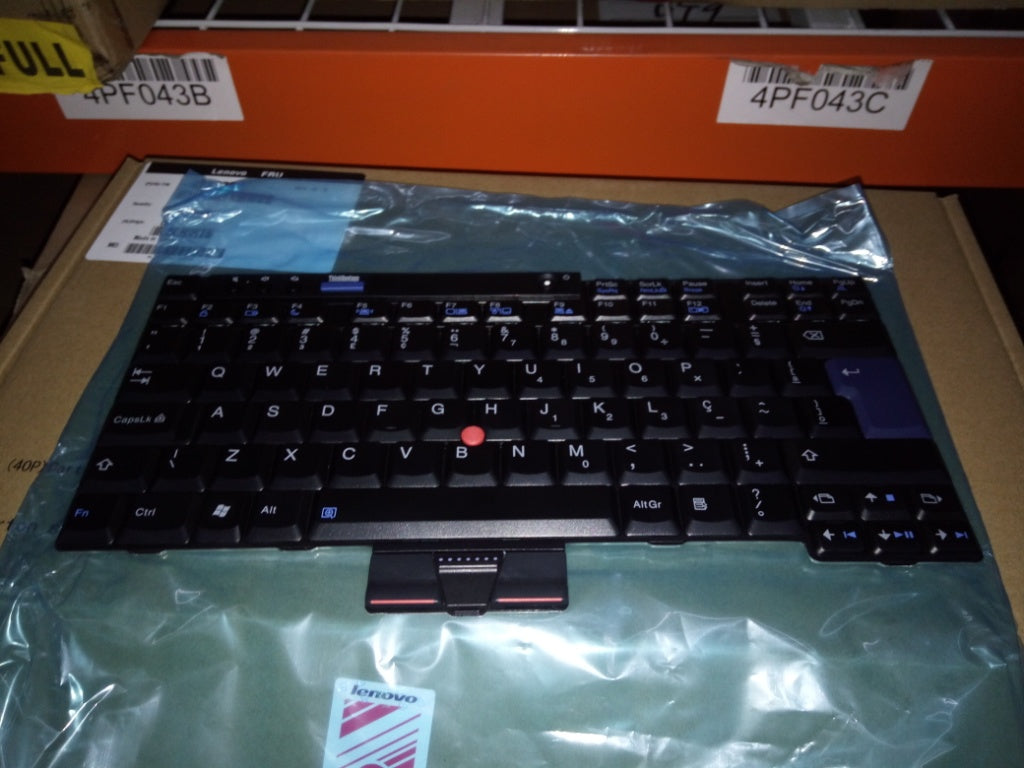 Lenovo Keyboard Mp Keyboard Cny Bra - 42T3768
