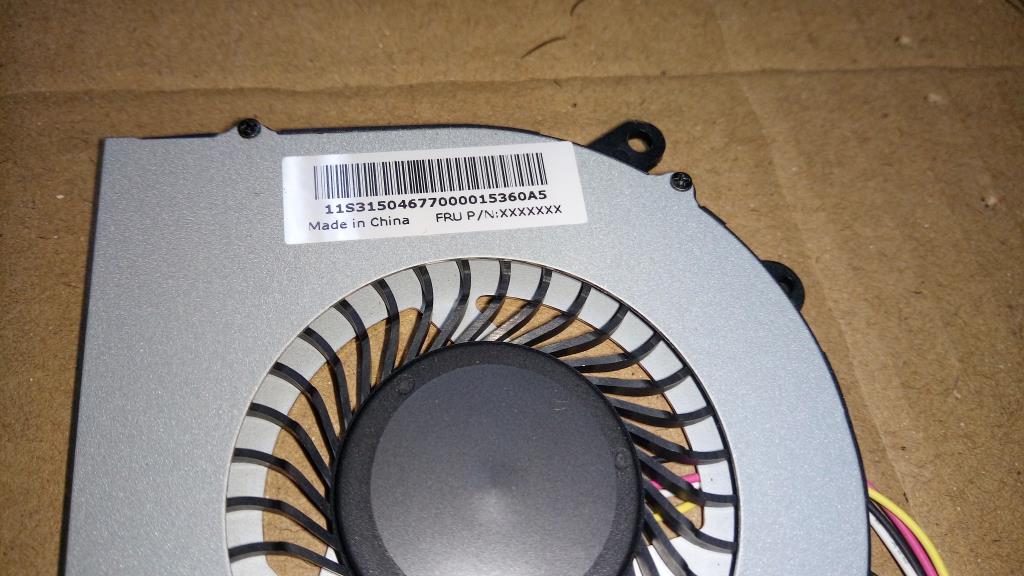 Lenovo Thermal/Fan - 31504677