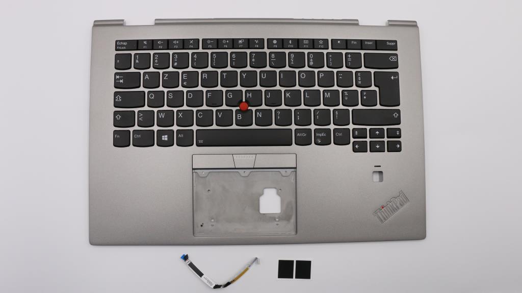 Lenovo 01LX951 Assembly Ccoverslvkbd Frcbldfn