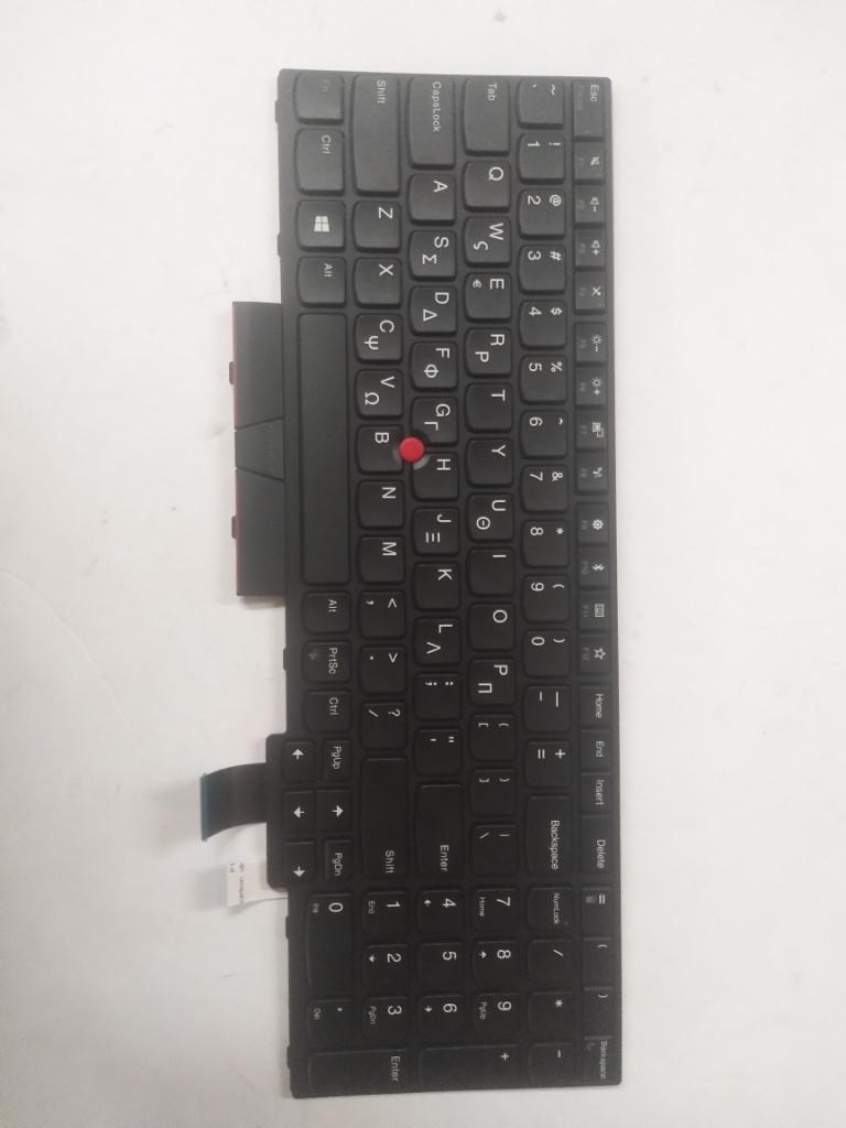 Lenovo Kb Sg-85520-X2A Gr Lts-1 Nbl S - 01ER513