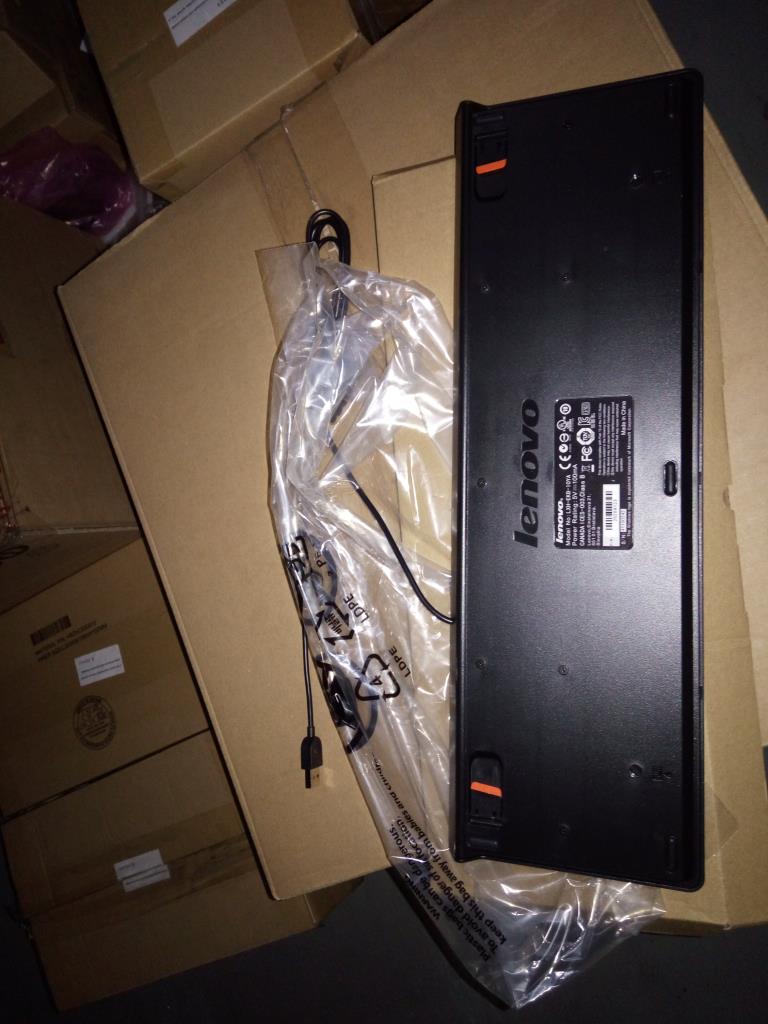 Lenovo Kb Keyboards External - 25209123