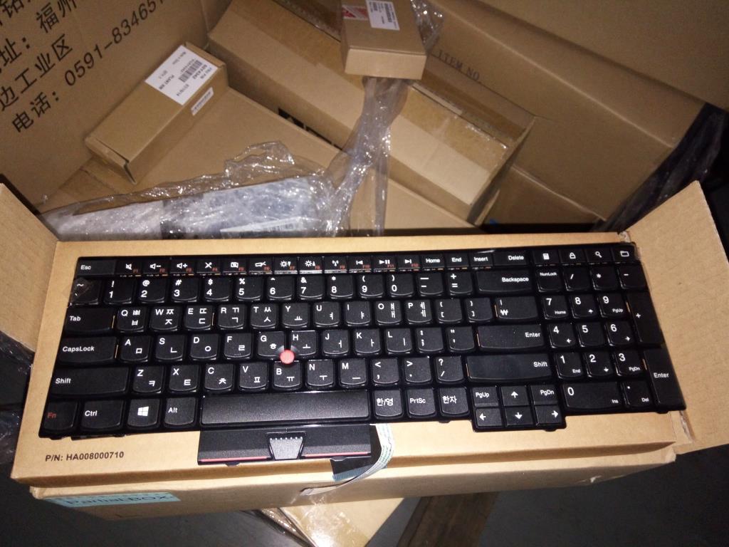 Lenovo Ki Keyboards Internal - 04Y0333