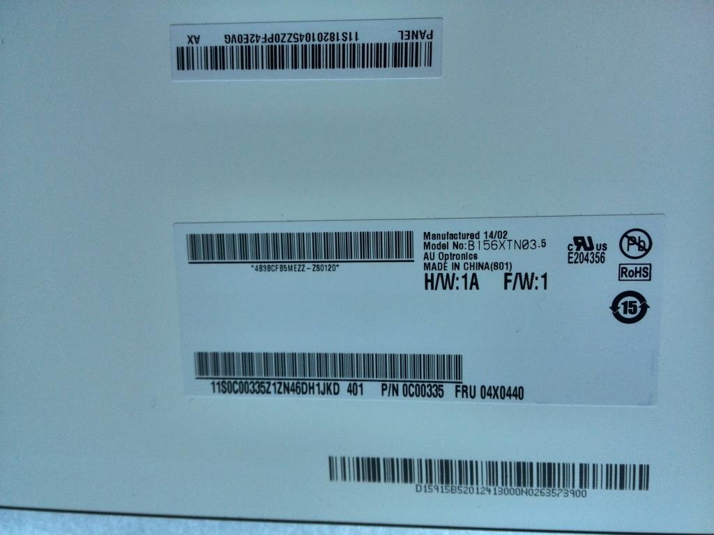 Lenovo Replacement Part - 18201045