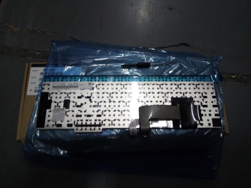 Lenovo Ki Keyboards Internal - 04Y2655