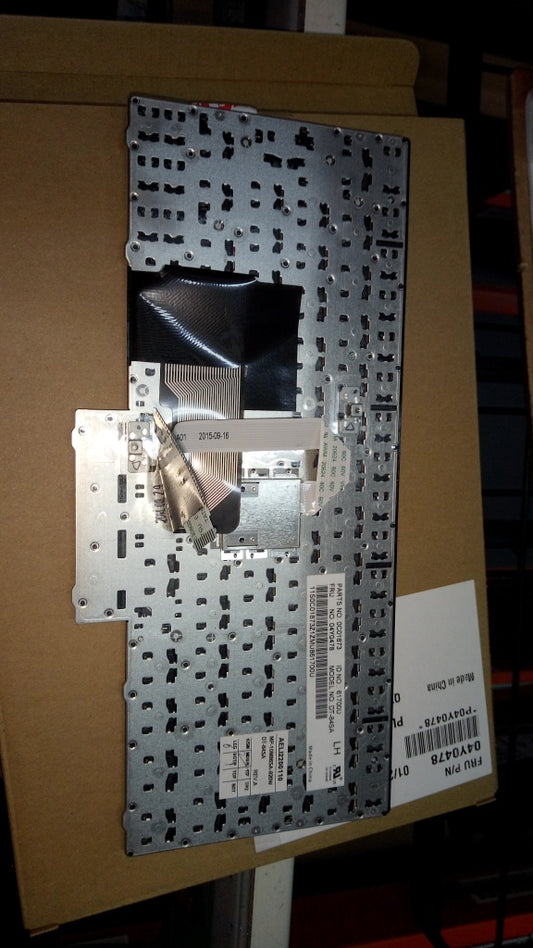 Lenovo Ki Keyboards Internal - 04Y0478