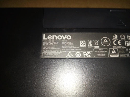 Lenovo Kb Keyboards External - 00XH338