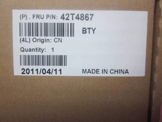 Lenovo Replacement Part - 42T4867