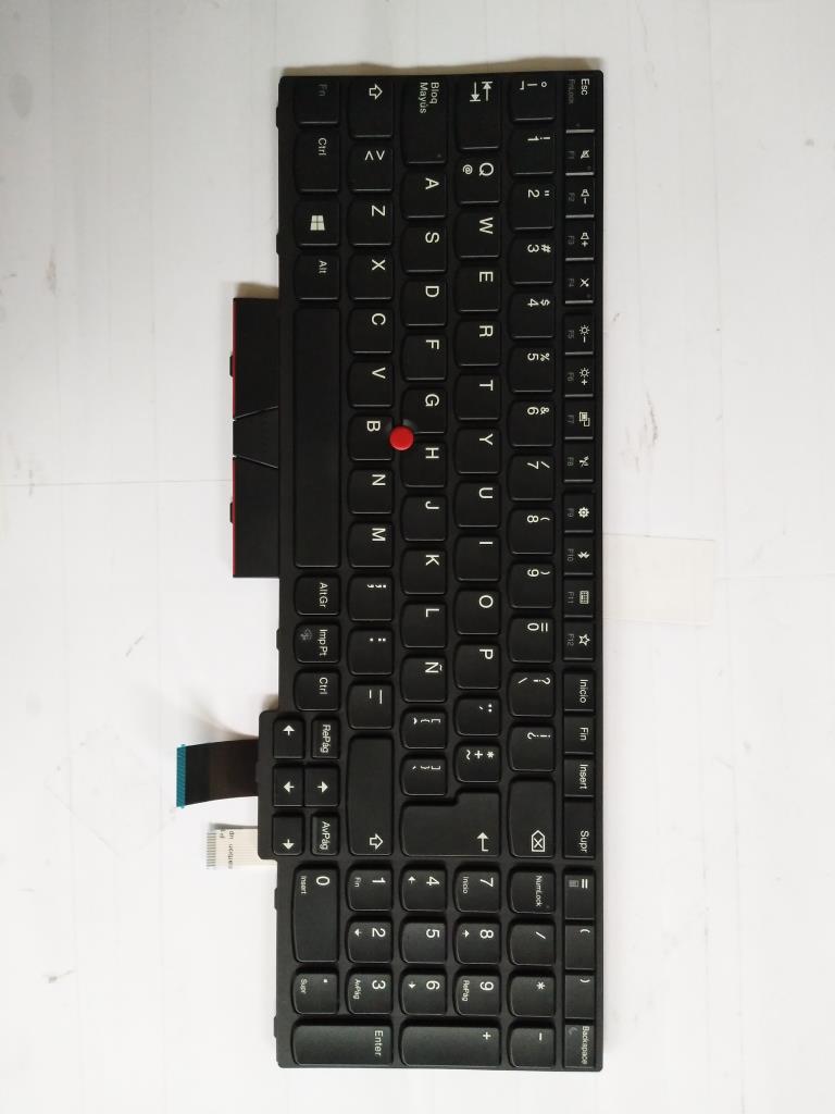 Lenovo Kb Sg-85520-74A Las Lts-1 Nbl - 01ER503