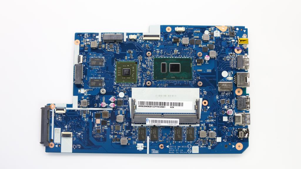 Lenovo Mb Mb031 I37100U V2G 4G Blk - 5B20M56281