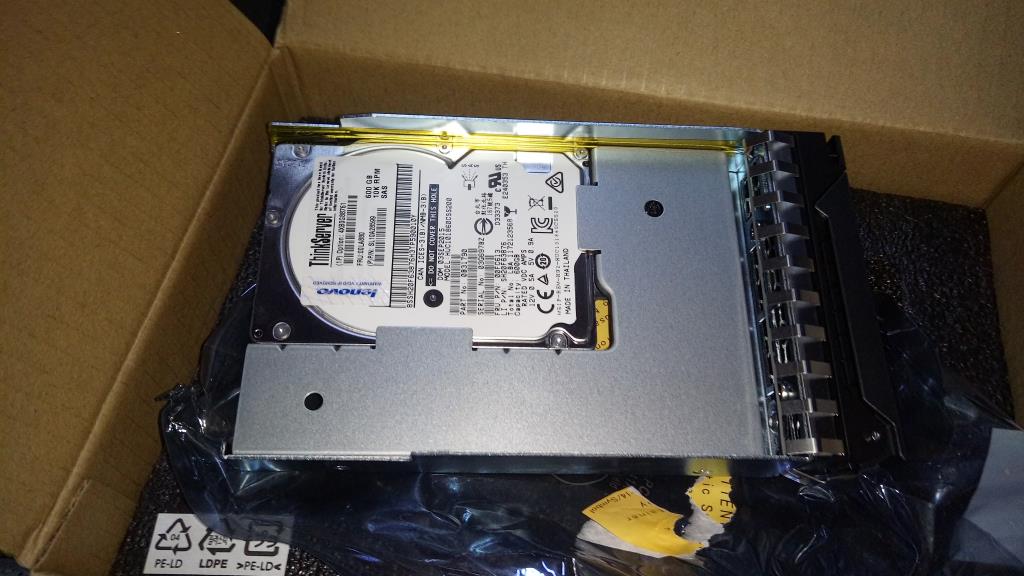 Lenovo Hd Hard Drives - 00LA880