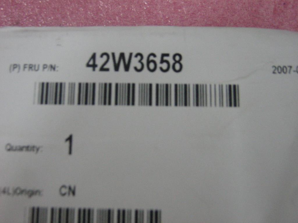 Lenovo Replacement Part - 42W3658