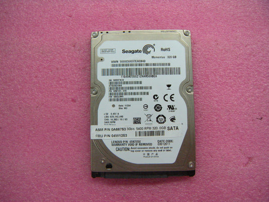 Lenovo Lenovo Part @ - 04W1253