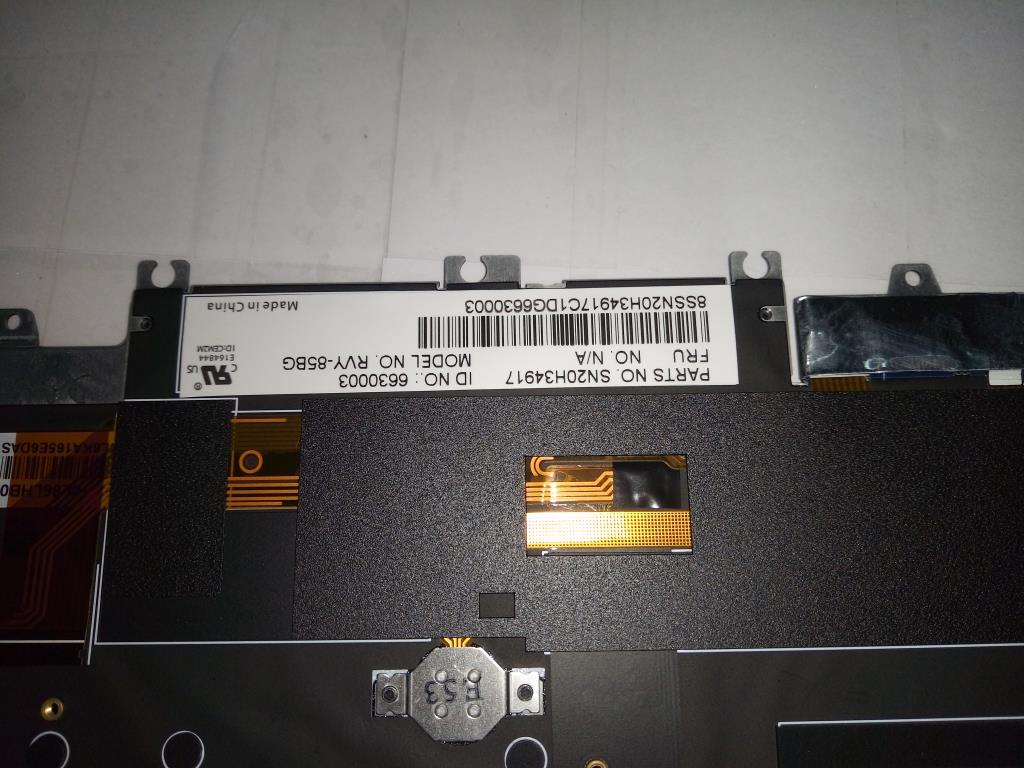 Lenovo Ma Mechanical Assemblies - 01AW944