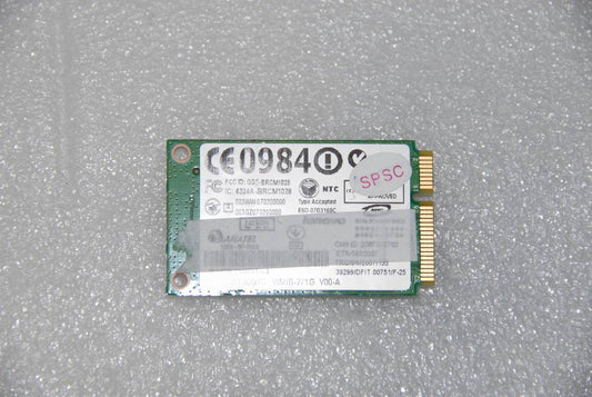 Lenovo 20001950 Wlan Gtc Bcm4312 M 802.11G Mow