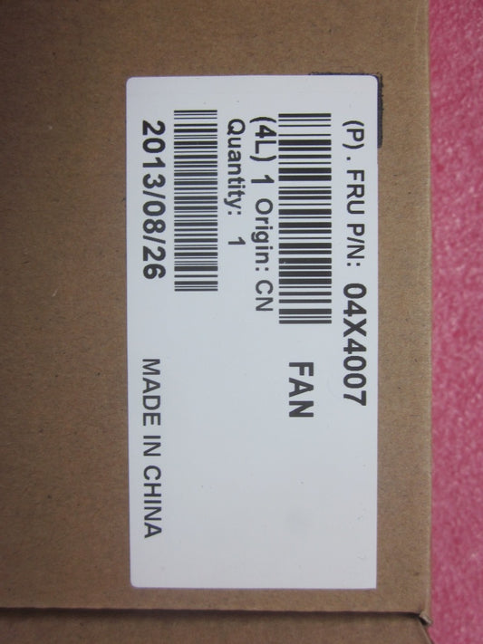 Lenovo Heatsink Cpu,Grease,Int,Auras - 04X4007
