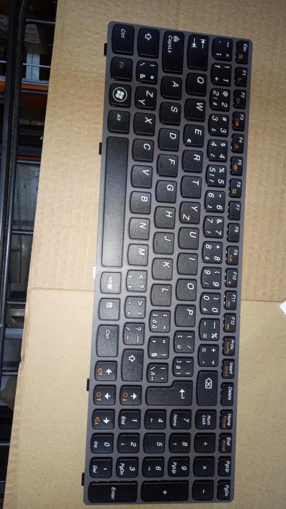 Lenovo Kb Keyboards External - 25202533