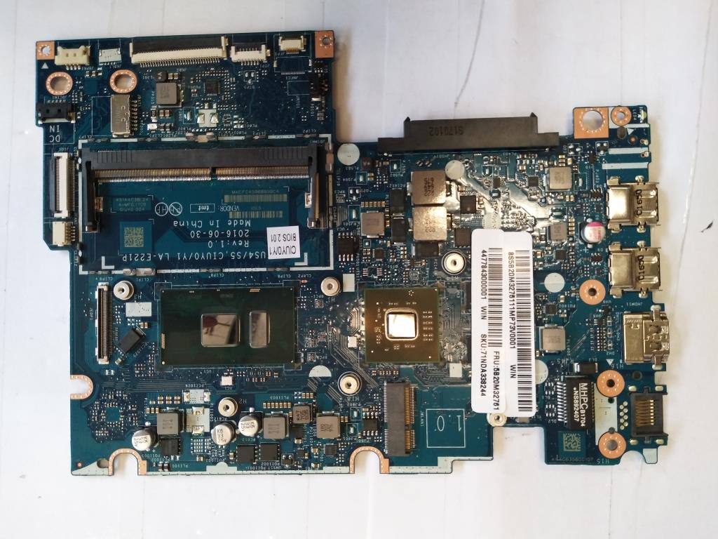 Lenovo Mb Dis M1-30 I7 Nbl Fp Win - 5B20M32761