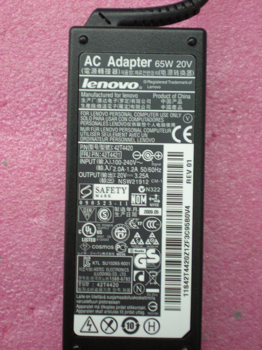 Lenovo Lenovo Part @ - 42T4421