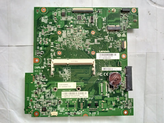 Lenovo Mb,Celeron J3355,Uma,No Dpk - 01GJ216