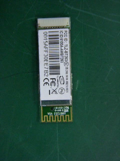 Lenovo 31033529 Bluetooth U110 2.1 Bcm2046 Mod