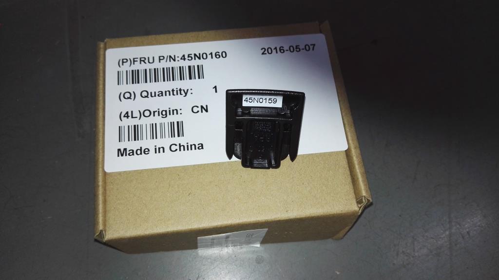 Lenovo 45N0160 Adaptr Phihong Us Plug Clip