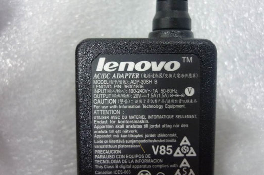 Lenovo Adapter Delta Adp-30Sh Ba - 36001806