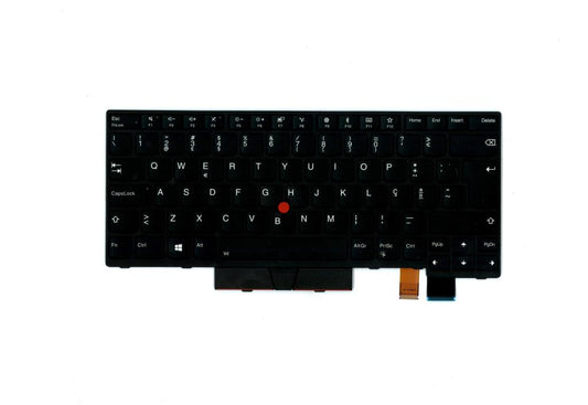 Lenovo 01HX480 Et480 Kb Ltn Bl Kb Pt