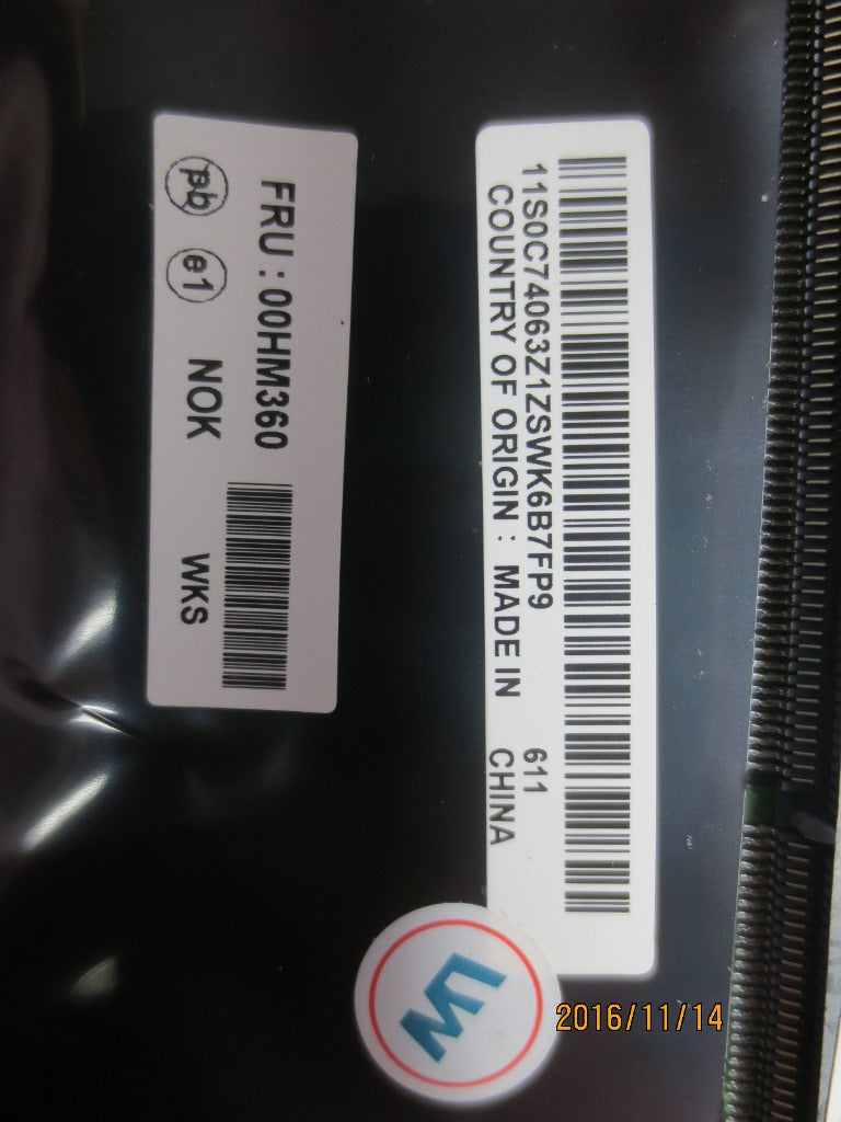 Lenovo Replacement Part - 00Hm360